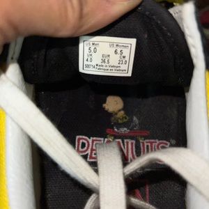 *Vans *Peanut limited edition